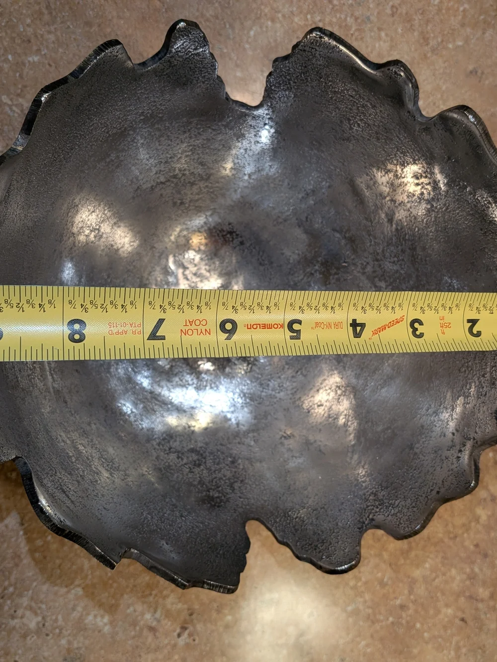 NEW Argyre Bowl, 9